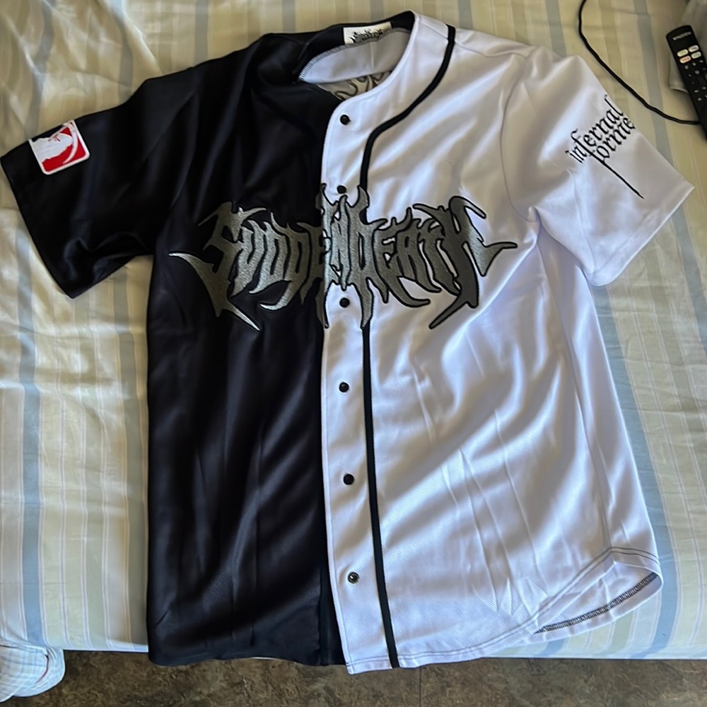 Svdden Death jersey